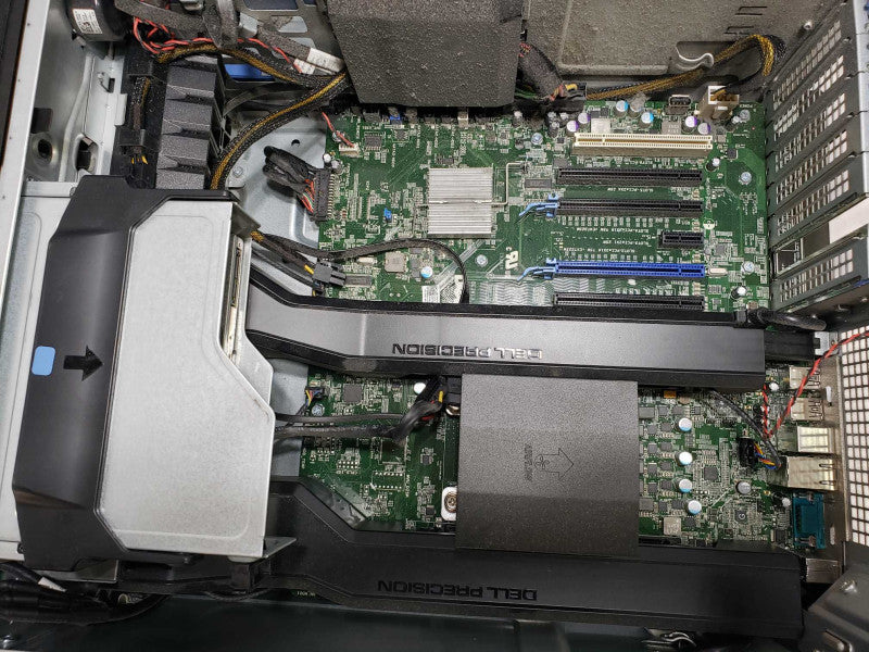 Dell Precision T3610 XEON CPU No RAM No HDD [