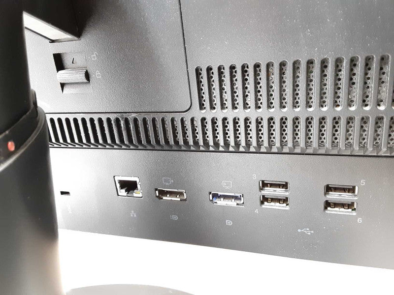 Lenovo thinkcentre M92z AIO, Core I5-3470T 2.9GHz, 8GB RAM, 500GB HDD, Read _