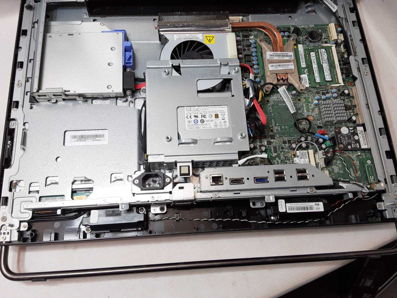 Lenovo ThinkCentre M92z AIO, Core I7-3770S 3.1GHz, 8GB RAM, No HDD/Caddy, Read _