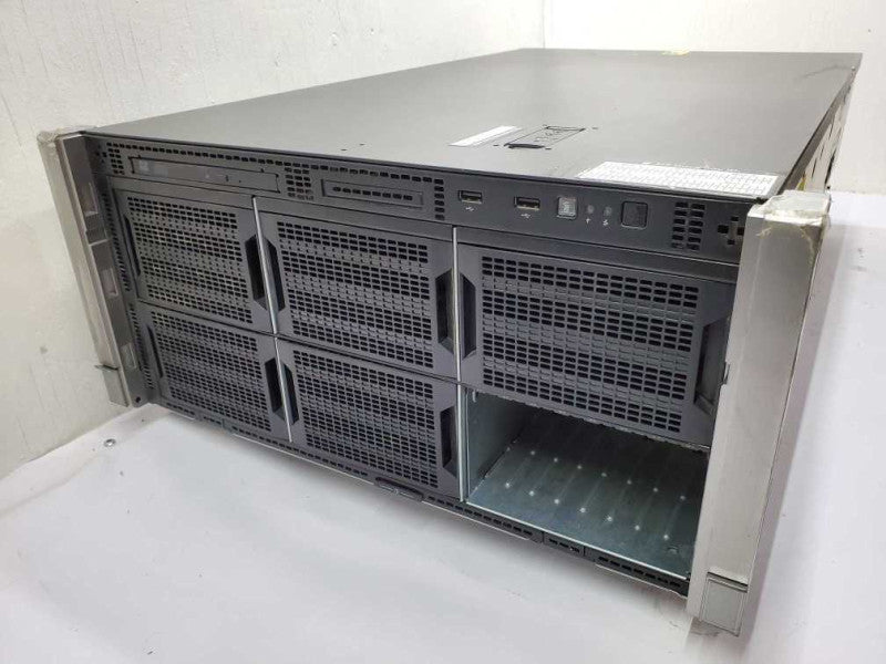 HP ProLiant ML350 Gen 9 2x E5-2620 2.4GHz 16GB DDR4 P440ar Controller |