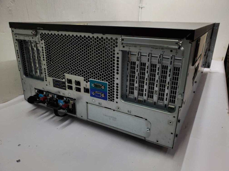 HP ProLiant ML350 Gen 9 2x E5-2620 2.4GHz 16GB DDR4 P440ar Controller |
