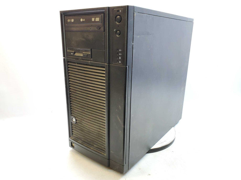 Intel Server SC5275-E 2x Xeon @ 32 GHz 4GB 4x 3.5\\" No HDD (