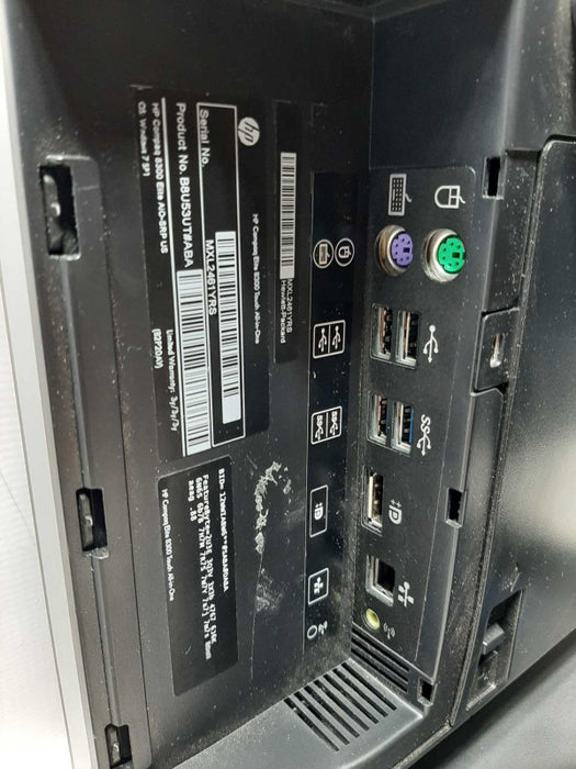 HP COMPAQ ELITE 8300 AIO 23\\" CORE i7-3770 3.4GHz/8GB, 1TB HDD ~