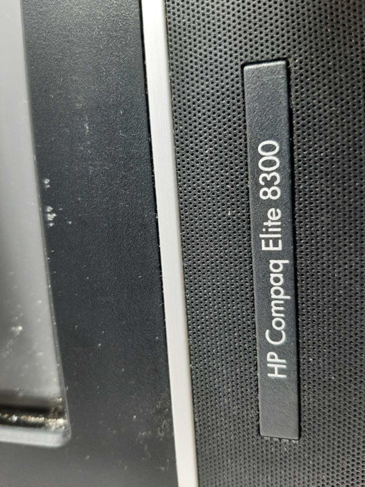 HP COMPAQ ELITE 8300 AIO 23\\" CORE i7-3770 3.4GHz/8GB, 1TB HDD ~