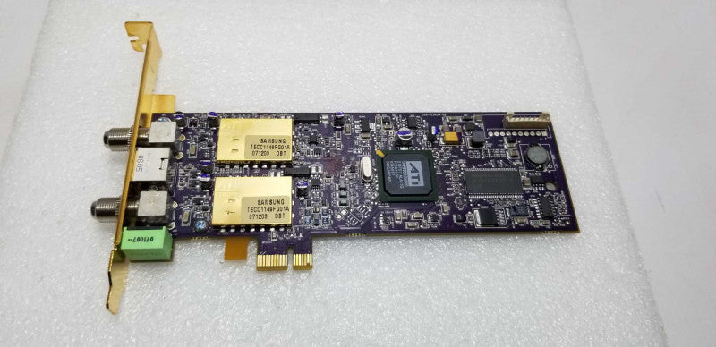 Diamond ATI TV Wonder HD 650 Dual TV Tuner =