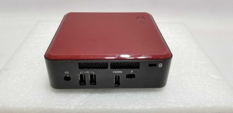 Intel NUC DC3217BY MINI PC INTEL CORE I3-3217U 1.8GHZ 8GB RAM=