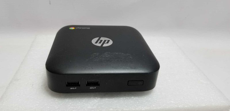 HP Chromebox Intel Celeron 2GB RAM Google Chrome OS =