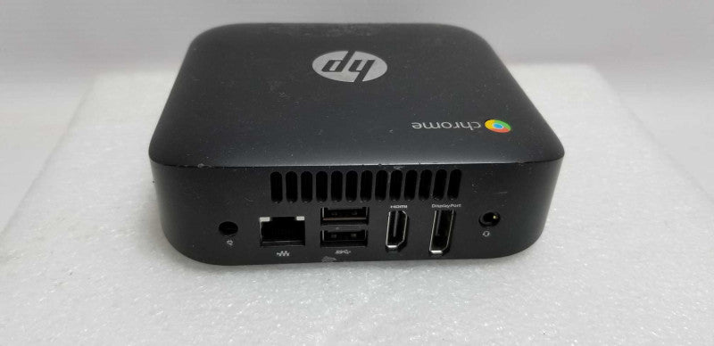 HP Chromebox Intel Celeron 2GB RAM Google Chrome OS =