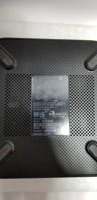 HP Chromebox Intel Celeron 2GB RAM Google Chrome OS =