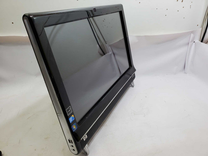 HP TouchSmart 9100 AIO 23\\" Intel Core 2 Duo T6570 2.10GHz 4GB RAM 250GB HDD )