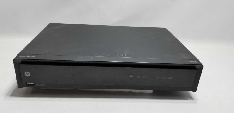 Motorola DCX3400-M HDTV / DVR Cable Box=
