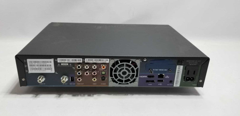 Motorola DCX3400-M HDTV / DVR Cable Box=