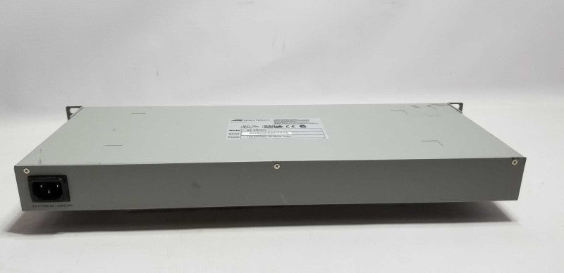 Allied Telesyn AT-FS724i 24 Port Rack Mount 1U Fast Ethernet Switch 10/100Mbps=