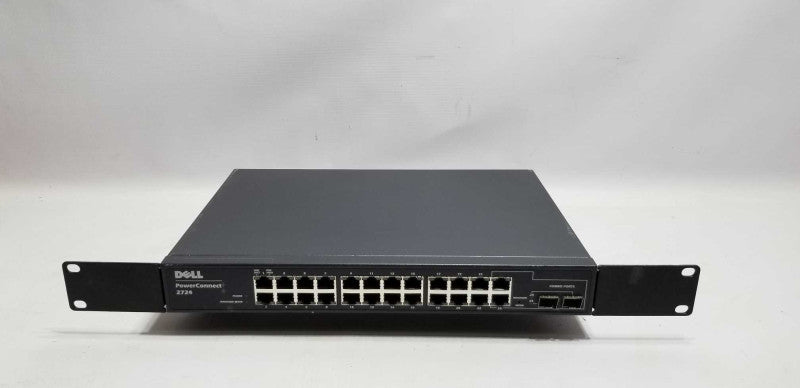Dell PowerConnect 2724 / 24-Port Gigabit Ethernet Switch=