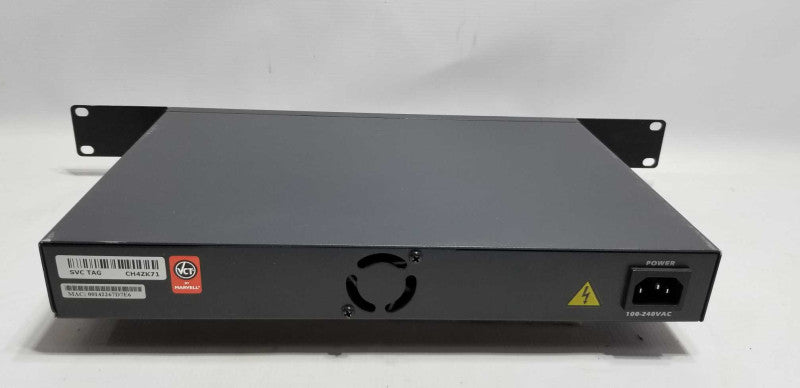 Dell PowerConnect 2724 / 24-Port Gigabit Ethernet Switch=