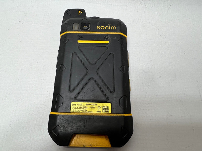 Sonim XP7700 16GB Carrier Telus QTY