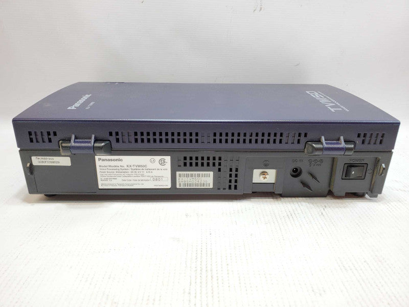 Panasonic KX-TVM50 Voice System (