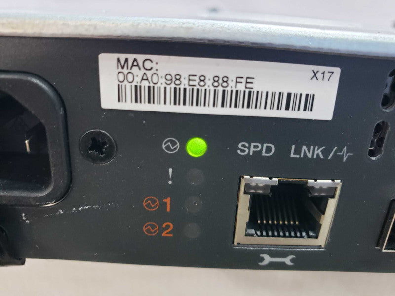 NetApp NAE-1101 16x 10GigEthernet SFP Ports Switch [