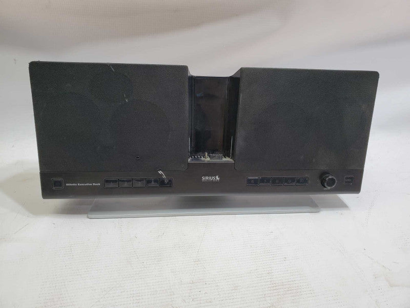 Sirius Stereo System Dock SLEX1C AS-IS )