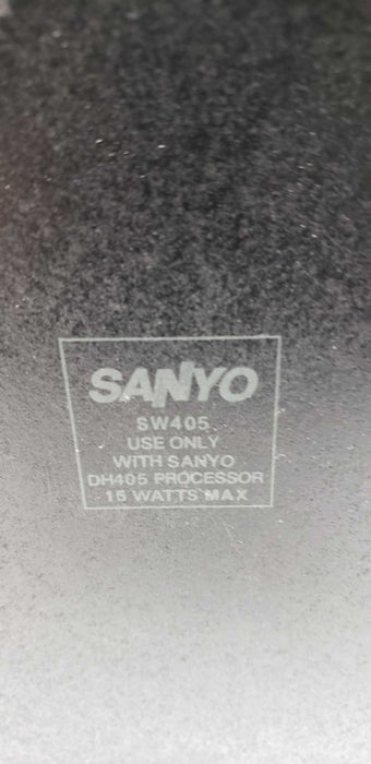 Sanyo SW405 base / tested and working good #