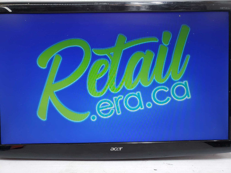 ACER H274HL 27\\" LED Monitor |