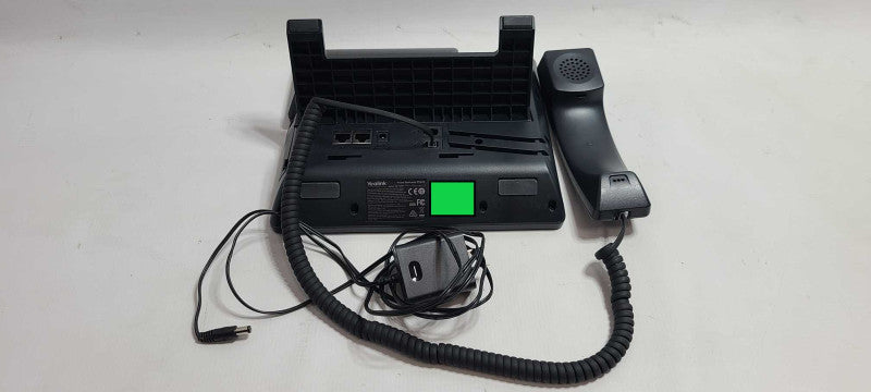 Yealink SIP-T54W Prime Business Phone POE SIP-T54W W/ AC Adapter QTY $
