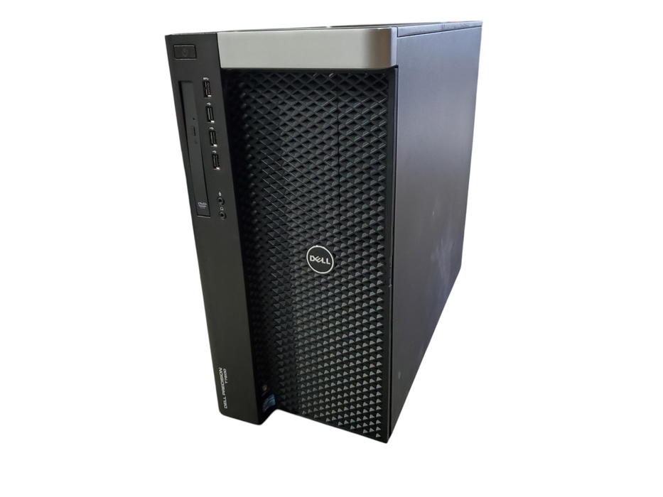 Dell Precision T7600 Desktop Xeon E5-2620 2.0GHz 64GB NO HDD READ