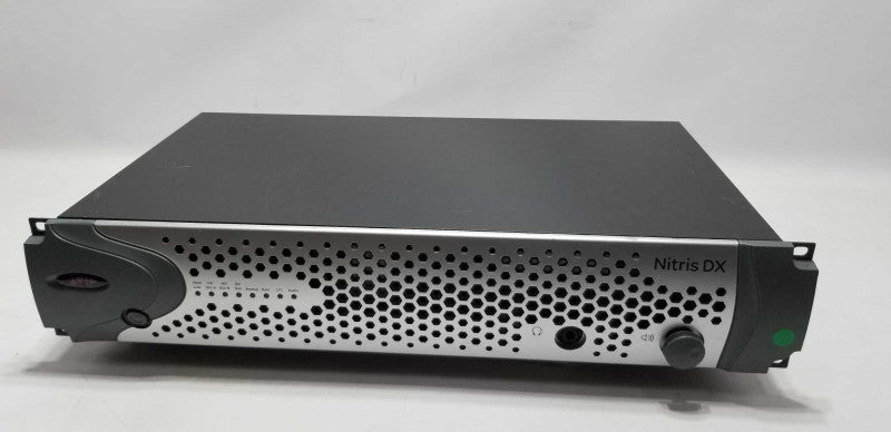 AVID Nitris DX Break Out Box (BOB) p/n 7020-30008-04=