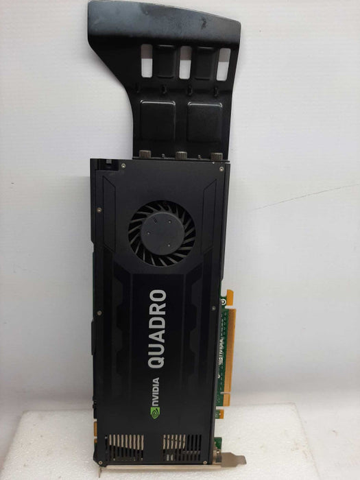NVIDIA Quadro K4000 3GB GDDR5 HP, 100% TESTED ~