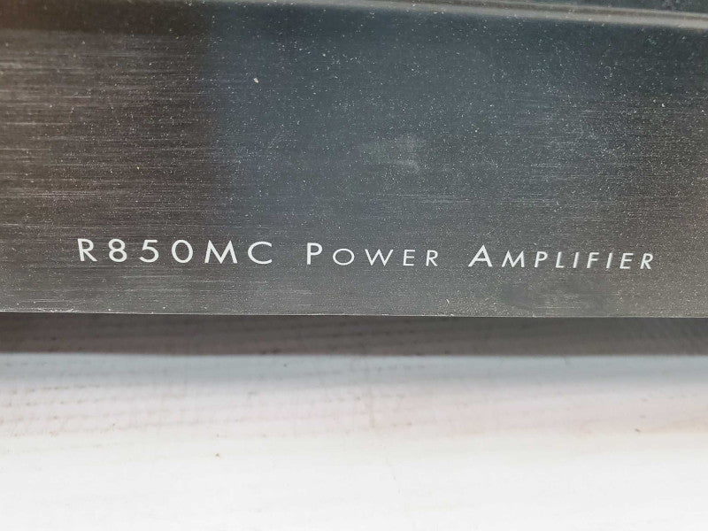 Russound R850MC Power Amplifier 8 Channel _ Power-on tested  )