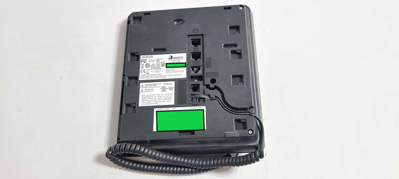 Avaya 9608G Gigabit IP Phone POE No Stand   $