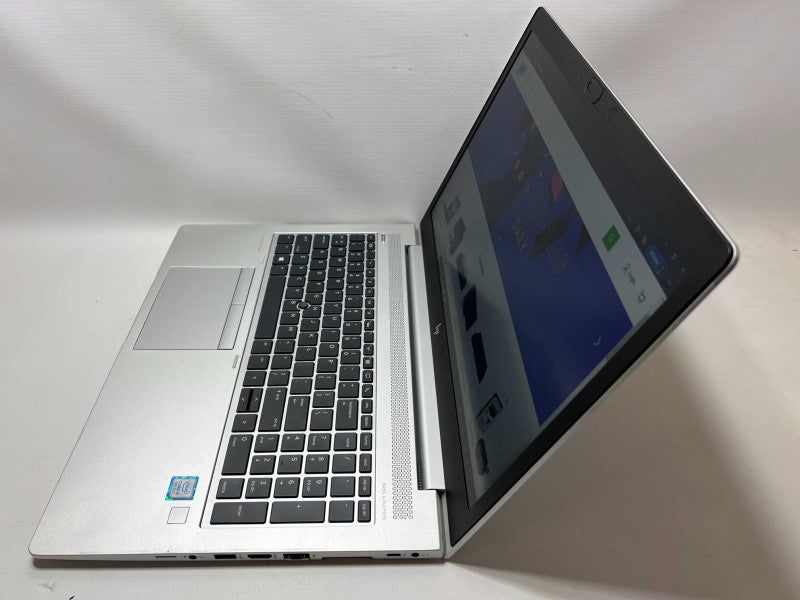 HP EliteBook 850 G5 with i5-8250U 8GB RAM & 256GB SSD Storage  -