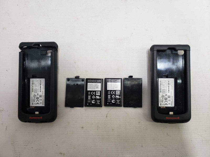 Honeywell SL-ES-C Captuvo SL22 Scanner Sled [