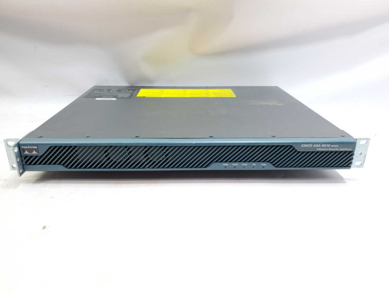 Cisco ASA5510 Adaptive Security Appliance 256M RAM Celeron 1599MHz _reset )