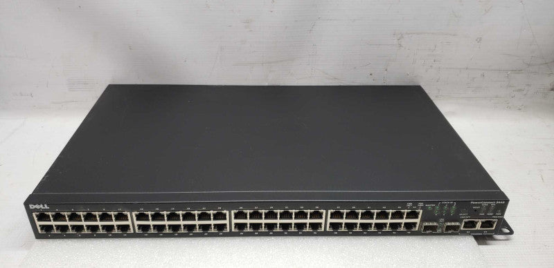 Dell PowerConnect 3448 48-Port Network Switch #