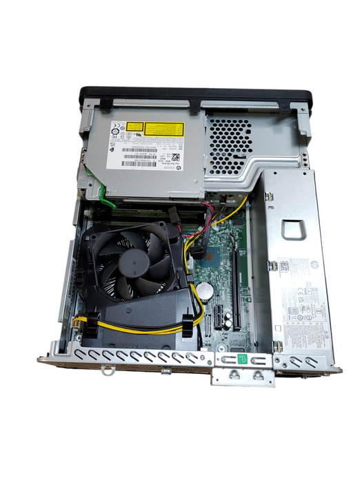 HP PRODESK SFF 400 G7 SFF Core I5-10500@3.1GHZ 8GB RAM NO-HDD/SSD  Q