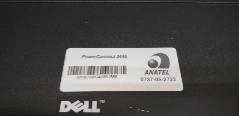 Dell PowerConnect 3448 48-Port Network Switch #