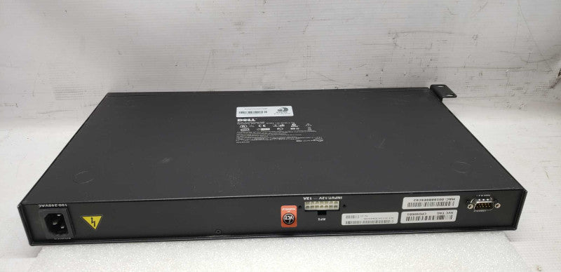 Dell PowerConnect 3448 48-Port Network Switch #