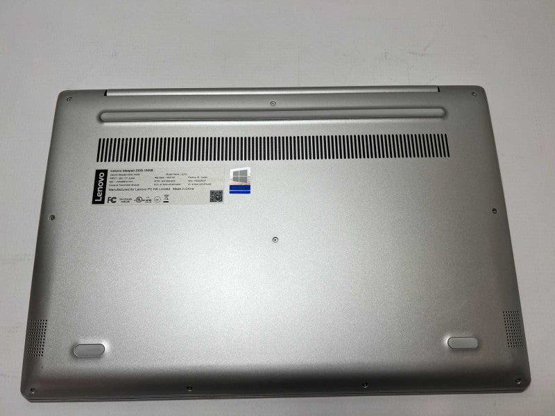 Lenovo IdeaPad 330S with i7-8550U CPU 8GB RAM & 256GB SSD Storage -