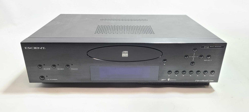 Escient Model E2-200 Fireball Digital Music Manager $