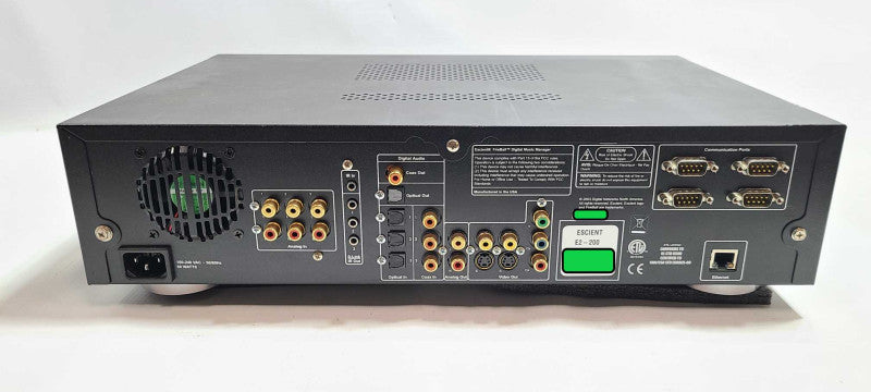 Escient Model E2-200 Fireball Digital Music Manager $