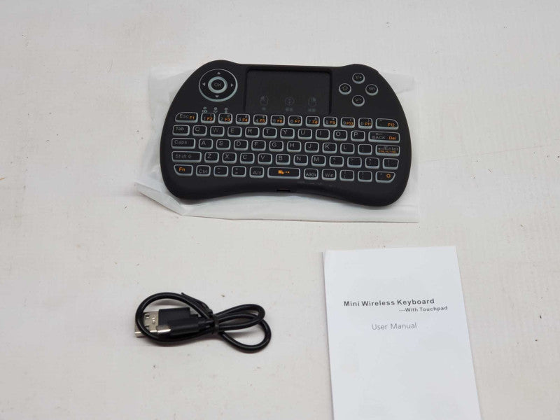 H9 Mini Wireless Keyboard |