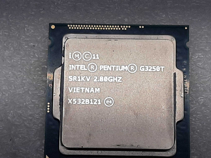 Intel Pentium G3250T 2.80GHz CPU SR1KV ~