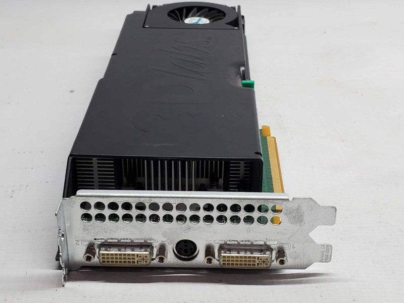 3DLabs 640MB Wildcat Realizm 800 GPU |