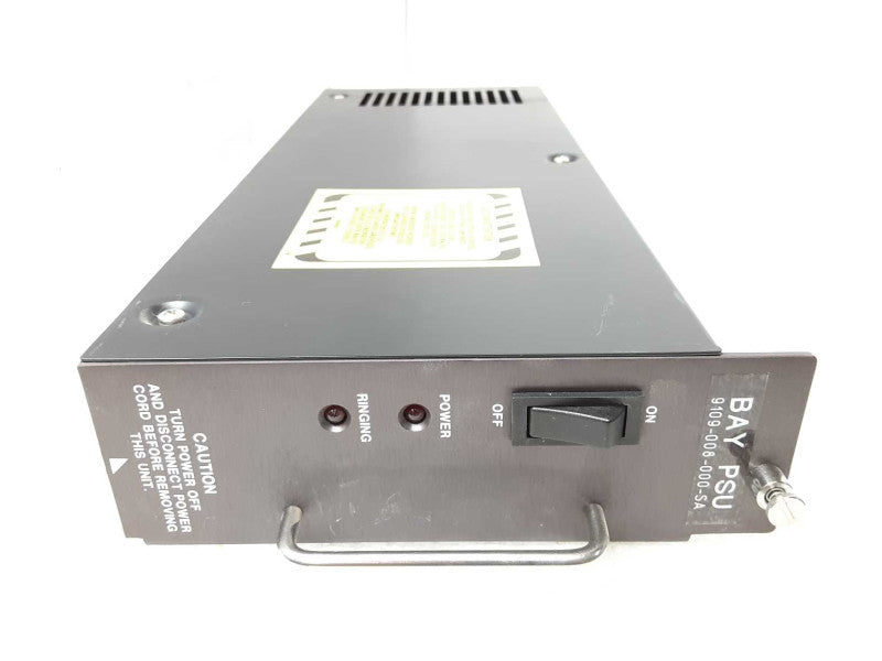 MITELSX-200 BAY PSU POWER SUPPLY 9109-008-000-SA  _