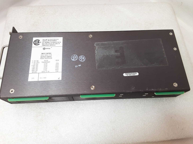 MITELSX-200 BAY PSU POWER SUPPLY 9109-008-000-SA  _
