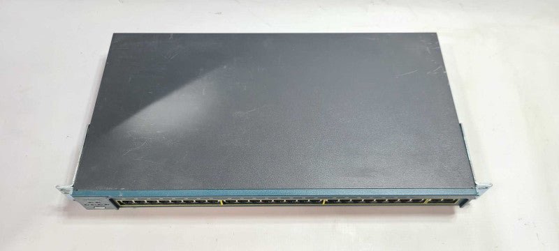 Cisco Catalyst 2950 Series WS-C2950T-24, 24-Port Ethernet Switch $