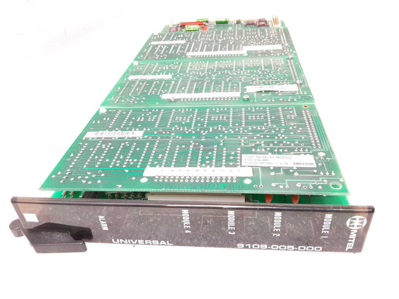 MITEL SX-200 9109-005-000 UNIVERSAL CARD MODULE UNIT _