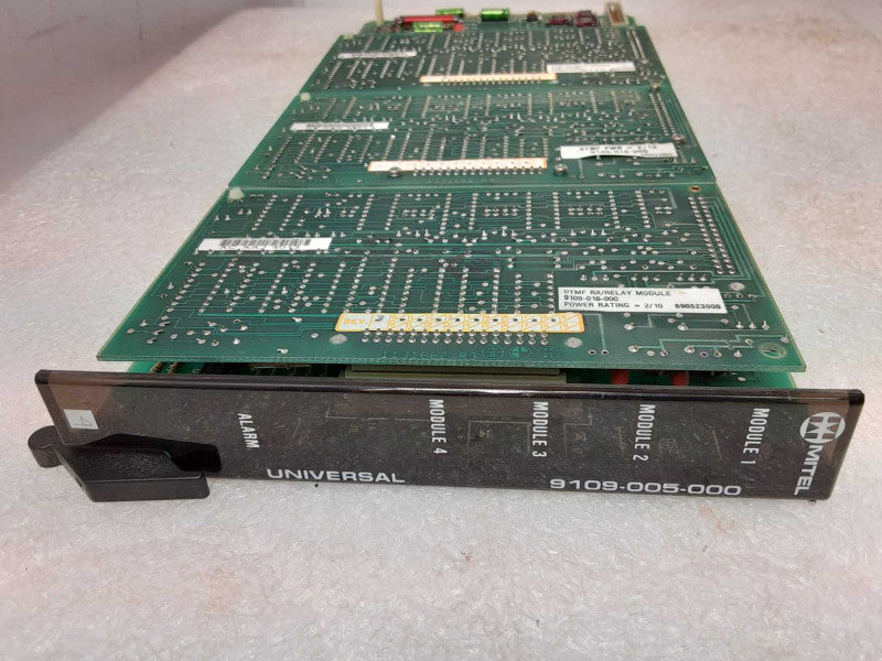 MITEL SX-200 9109-005-000 UNIVERSAL CARD MODULE UNIT _