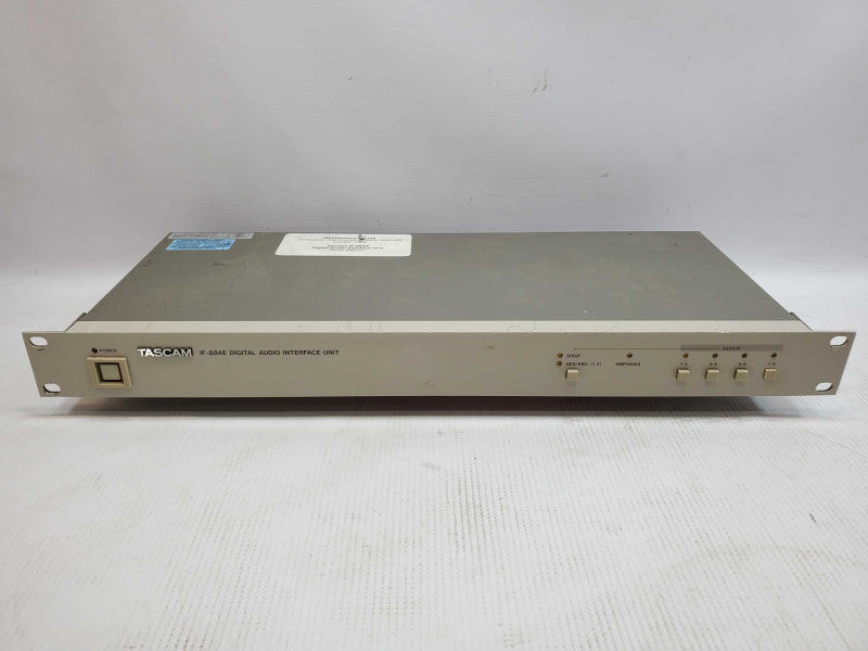 Tascam IF-88AE Digital Audio Interface (